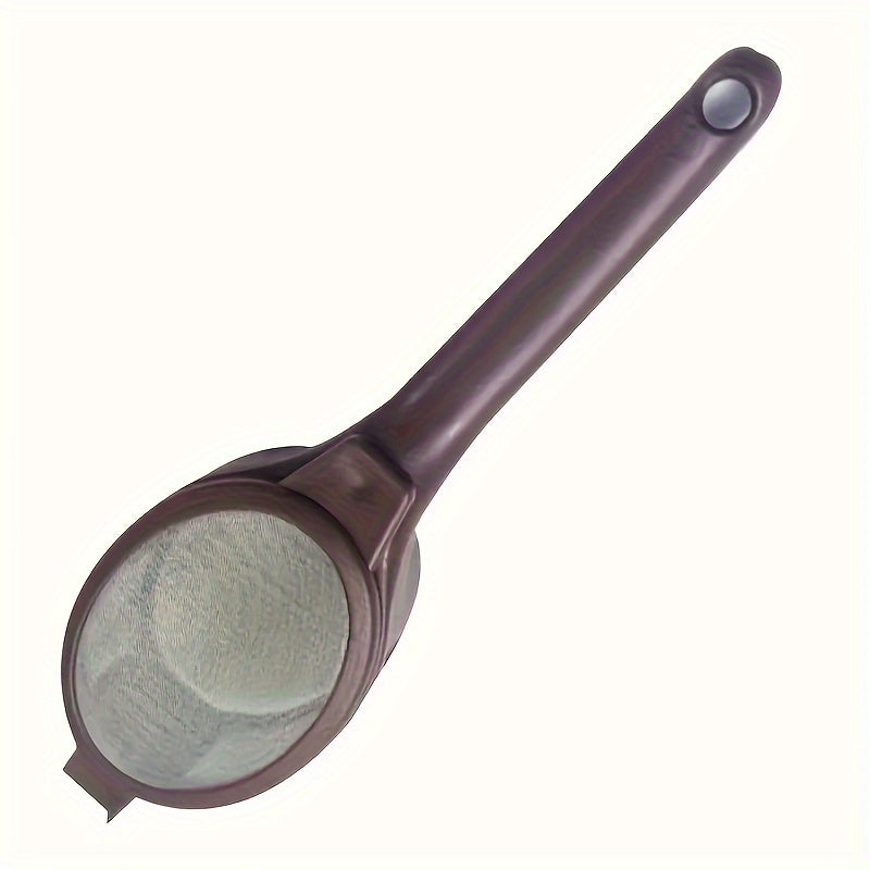 Plastic Compact Coffee Filter Spoon, Essential Kitchen Gadget for Coffee Machines
