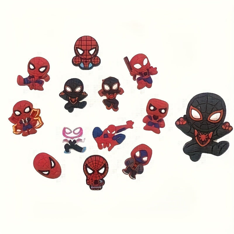 Kids Boys Girls PVC Clogs with Cartoon Patterns Detachable Beach Shoes