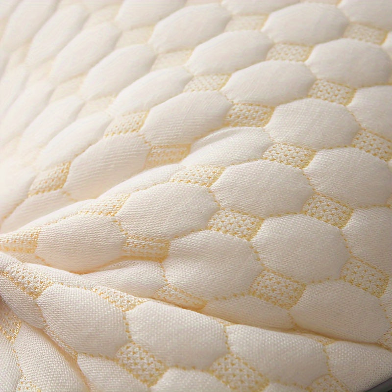 Orthopedic Neck Pillow Support for Better Sleep Memory Foam Travel Cushion