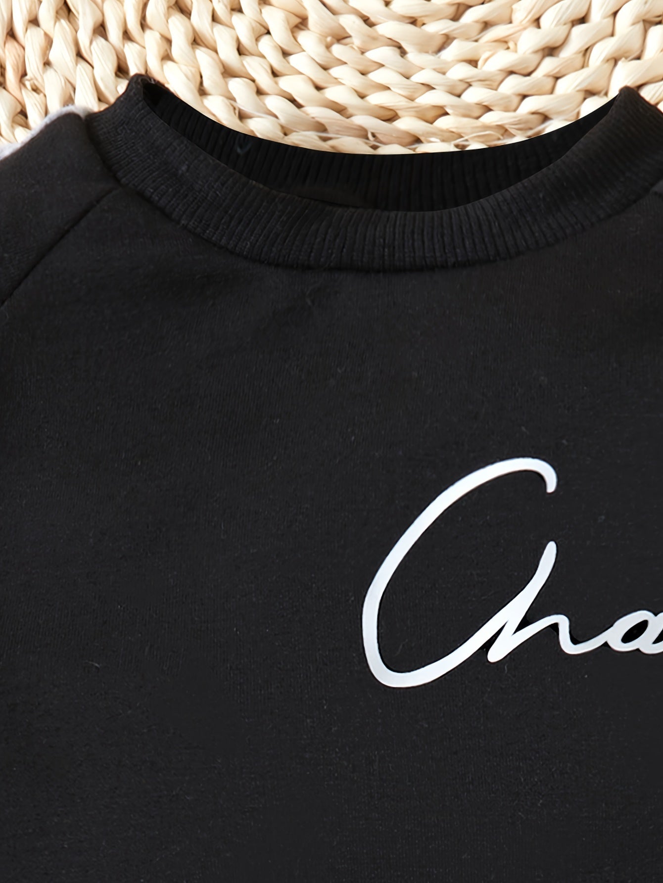 Conjunto casual para niños pequeños, sudadera y pantalones de chándal con estampado de cambio para primavera y otoño

Source:
Toddler Boys Casual Outfit Sweatshirt and Sweatpants with Change Print for Spring Fall