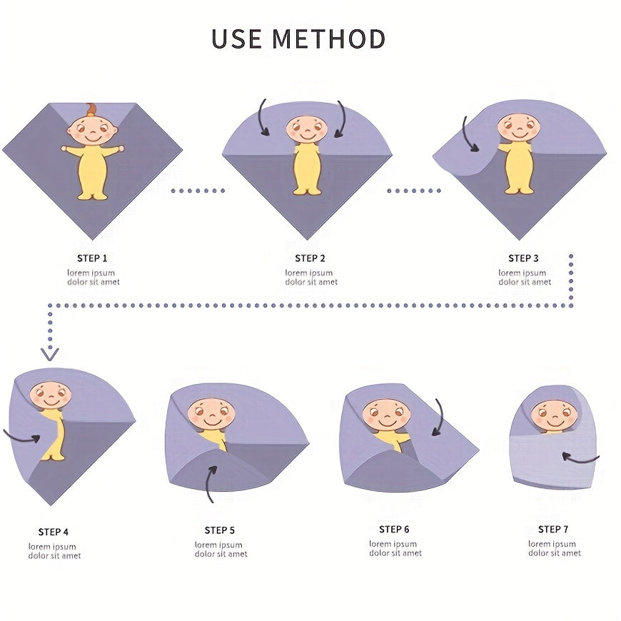 Пеленки из муслина и детские полотенца для купания, идеально подходящие в качестве подарка на День благодарения. В этом наборе 2 предмета.