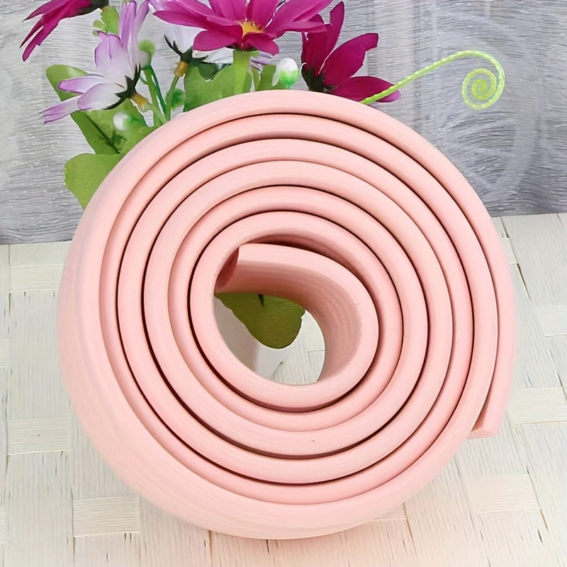 W-Shaped Wall Corner Protectors Bumper Strips for Wall Corner Safety