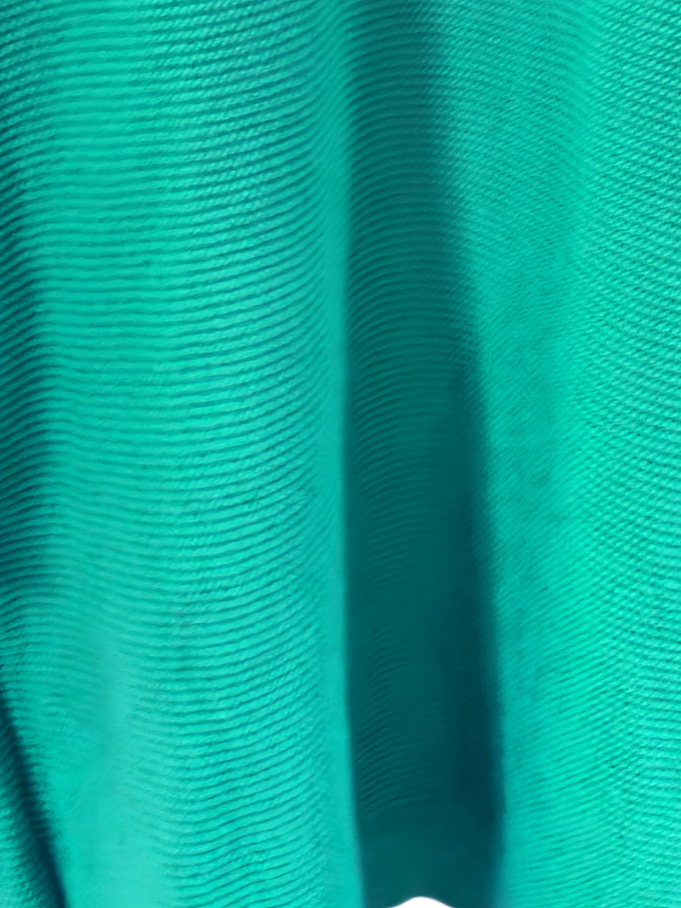 Plus o'lcham uzun kardigan ayollar uchun, bir rangli, ochiq oldi, kundalik, kuz va qish uchun