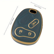 Universal TPU Key Fob Cover for Car Key Shell 2003-2006
