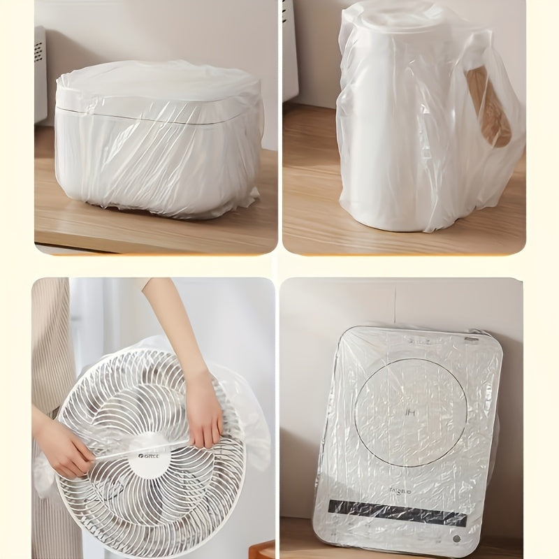 48 dona katta suv o'tkazmaydigan plastmassa changyutgichlar uchun oshxona texnikasi va elektronika uchun