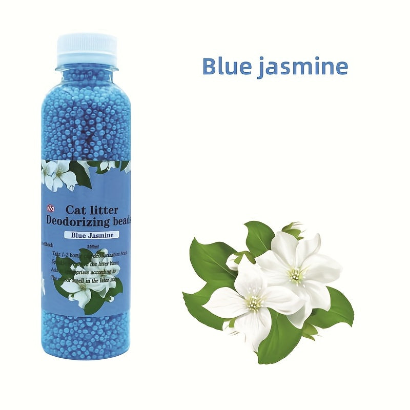 Pet Odor Eliminator Crystals for Cat Litter and Home Freshening