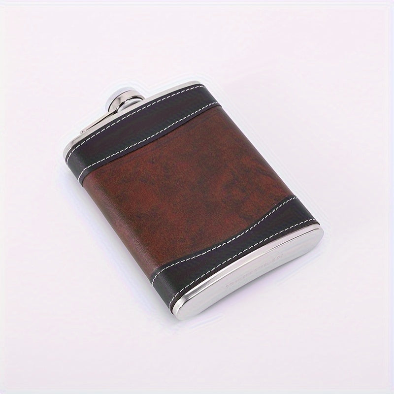 Termo de acero inoxidable portátil ligero para viajes y regalos para vacaciones