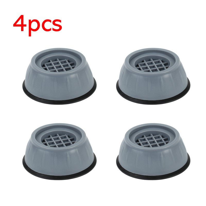 Anti-Vibration Rubber Pads for Washing Machines Dryers Dishwashers