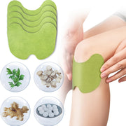 Parche de rodilla desechable 10/30/50 piezas Terapia de calor para aliviar el dolor Actividades al aire libre