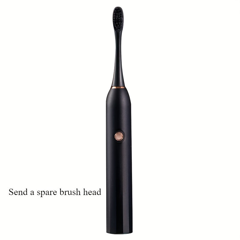 Электрическая зубная щетка для пар, выпускной подарок, батарея не входит