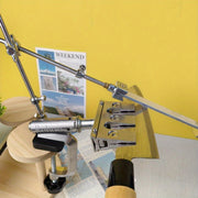 2025 Professional Apex Sharpener Tool Set with Stone and Angle System