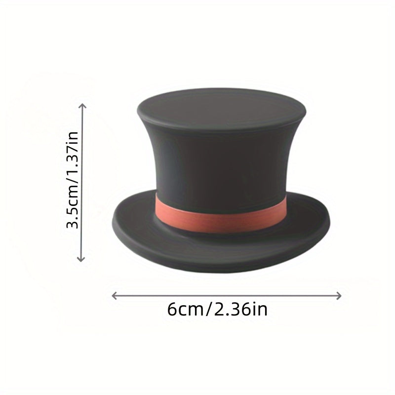 Silicone Wine Bottle Stopper for Red and Champagne Bottles Keep Fresh Dust-Free