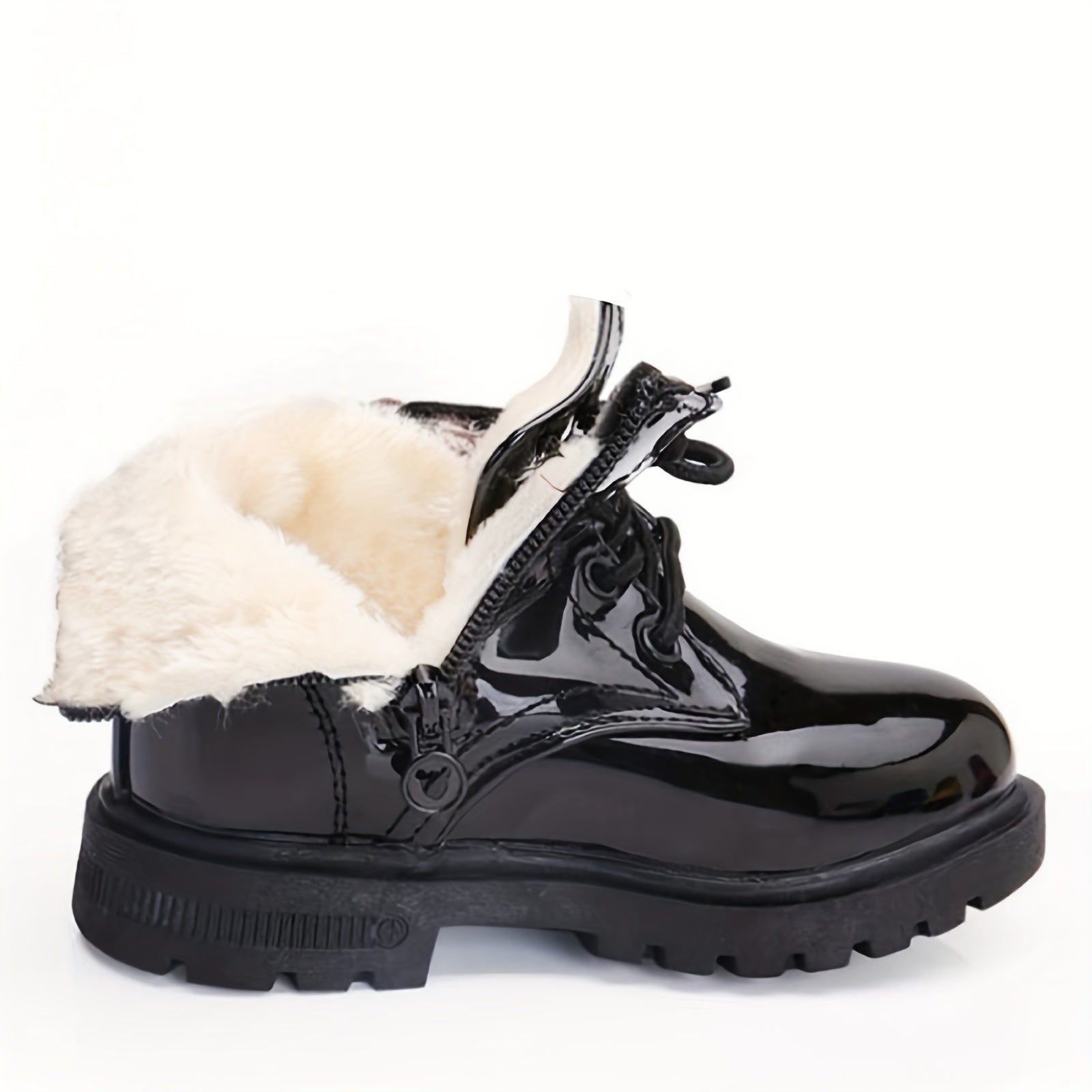 14 yoshgacha bo'lgan bolalar uchun yuqori bo'yli piyoda yurish botinkalari, sirpanmaydigan PU yuqori qismi, engil dizayn, ip va fermuar yopilishi. Tashqi sayohatlar uchun ideal, ishqalanishga chidamli, barcha mavsumlar uchun mos.