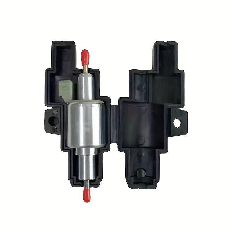 Universal Fuel Pump Housing Bracket Cover Noise Reduction Marine Truck