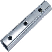 4 ta Qozon Temir Divan Hinge Latch to'plami - Yotoq ramkalari uchun mebel ulanishlari, yog'och talab qilinmaydi. Divan ta'miri va parvarishi uchun yuqori sifatli metall uskunalar.