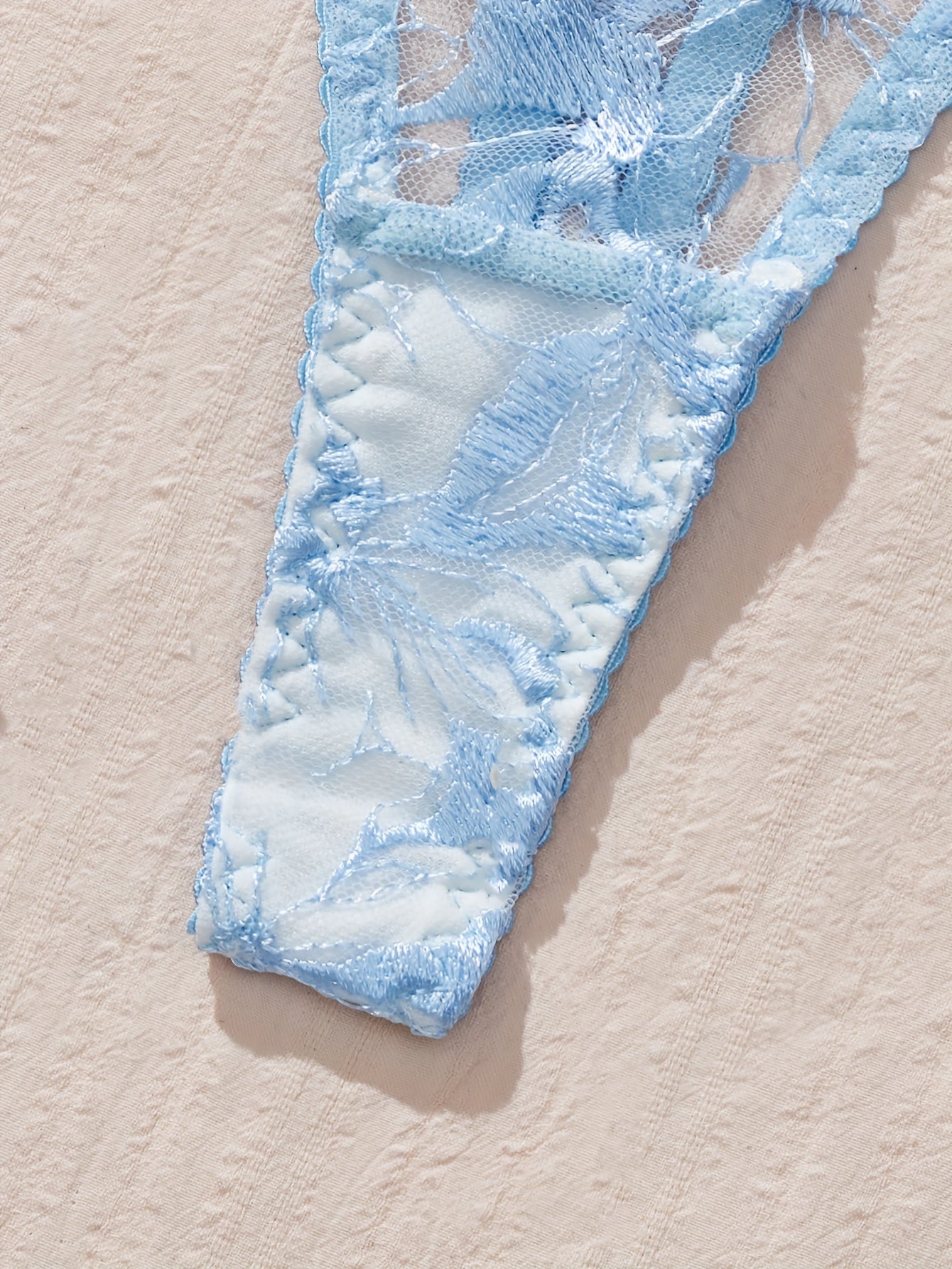 Women's Seductive Lace Lingerie Set with Adjustable Straps