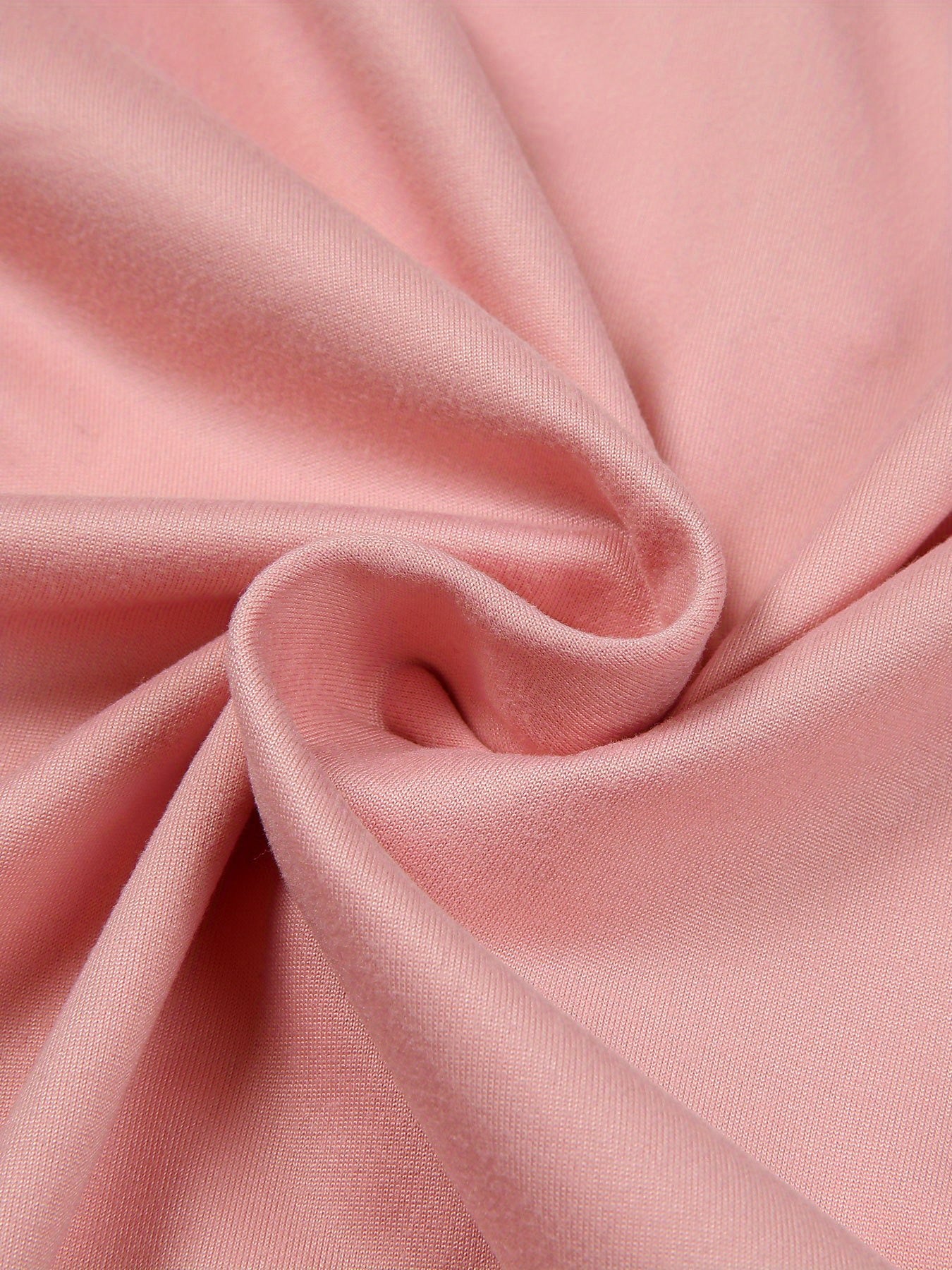 Women's Plus Size Casual T-Shirt Breathable Stretch Short Sleeve Black White Text