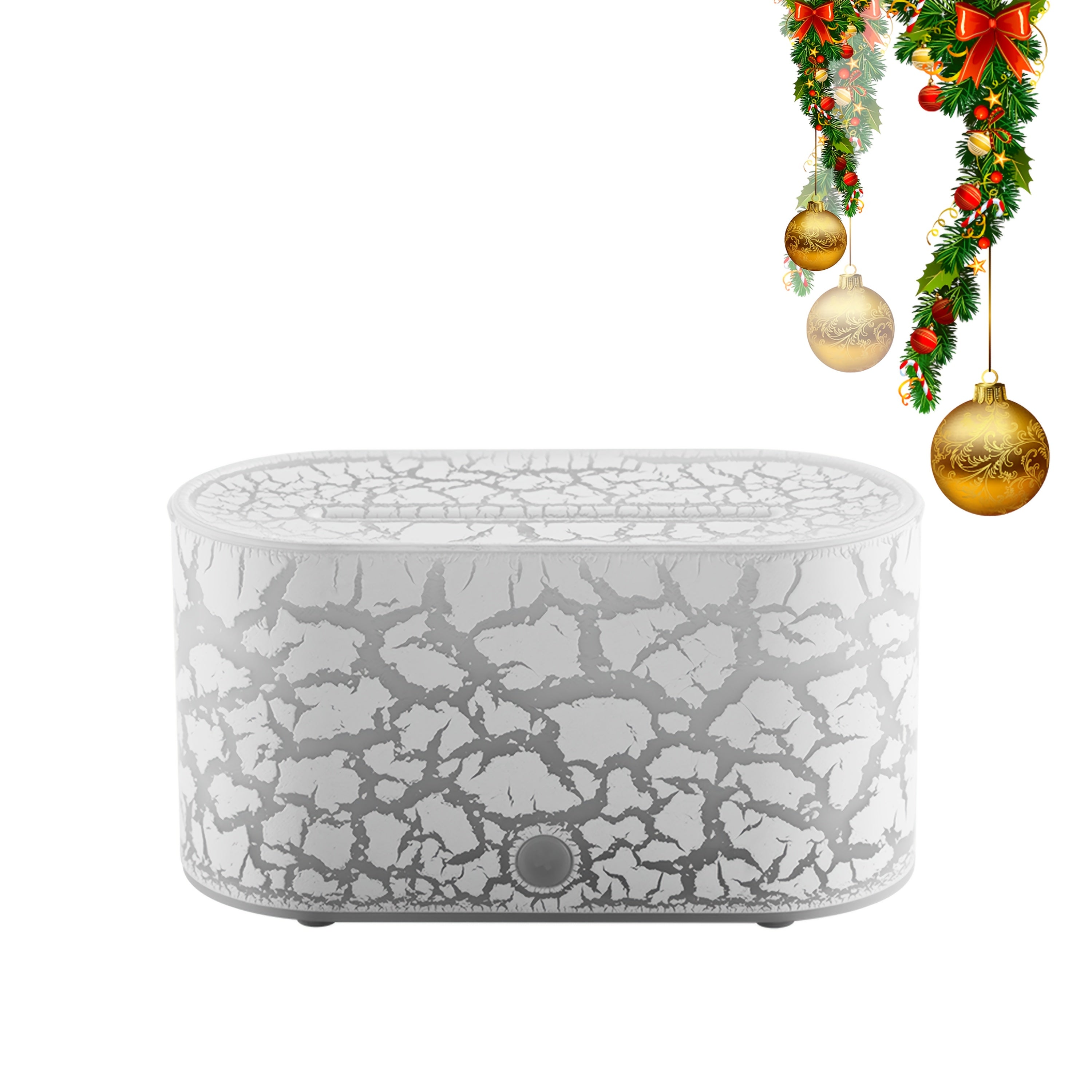 Humidifier Fragrance Machine Ultrasonic Air Moistener Refills