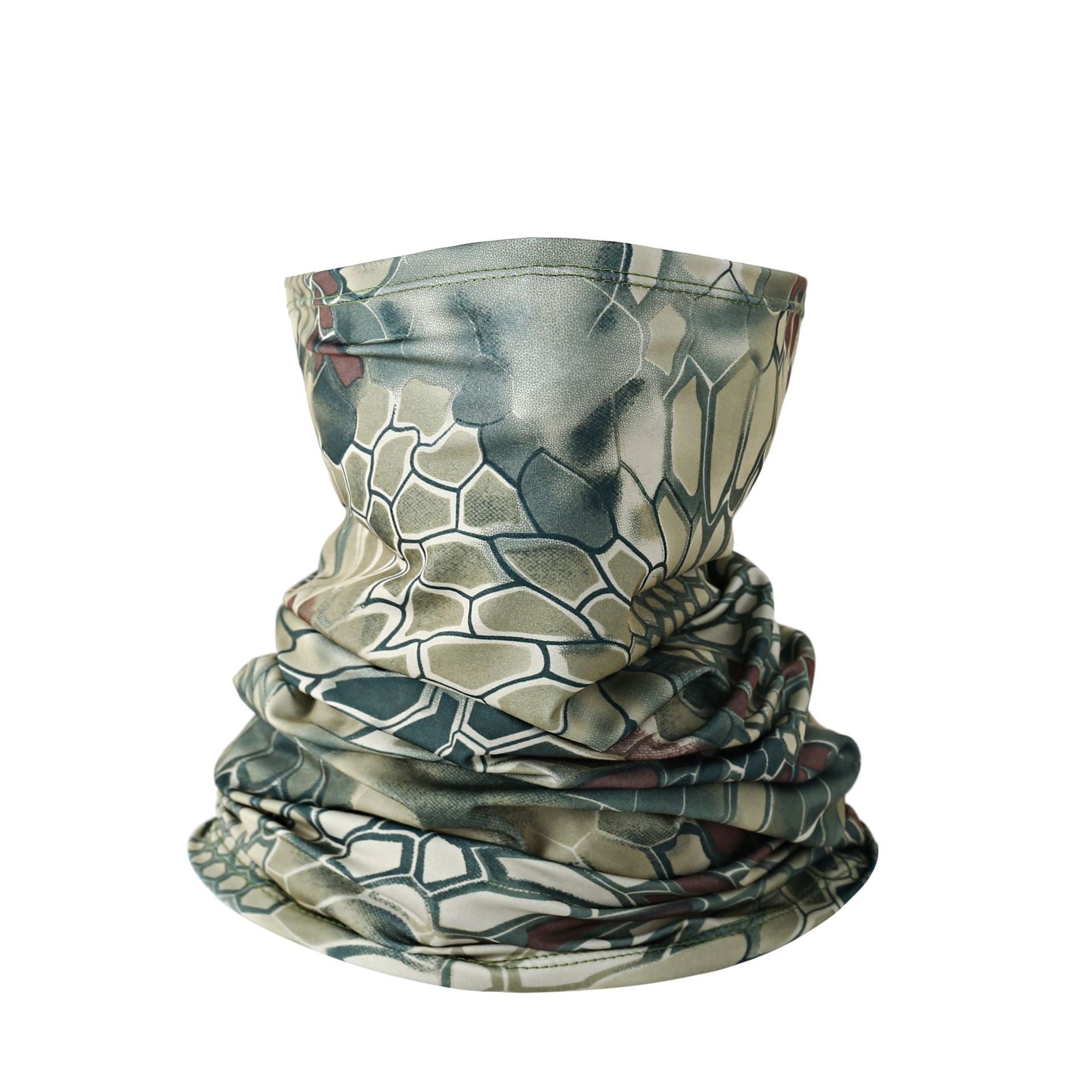 Uniseks nafas oladigan tarmoq motosiklet bo‘yni va yuz maskasi, yurish va velosiped uchun