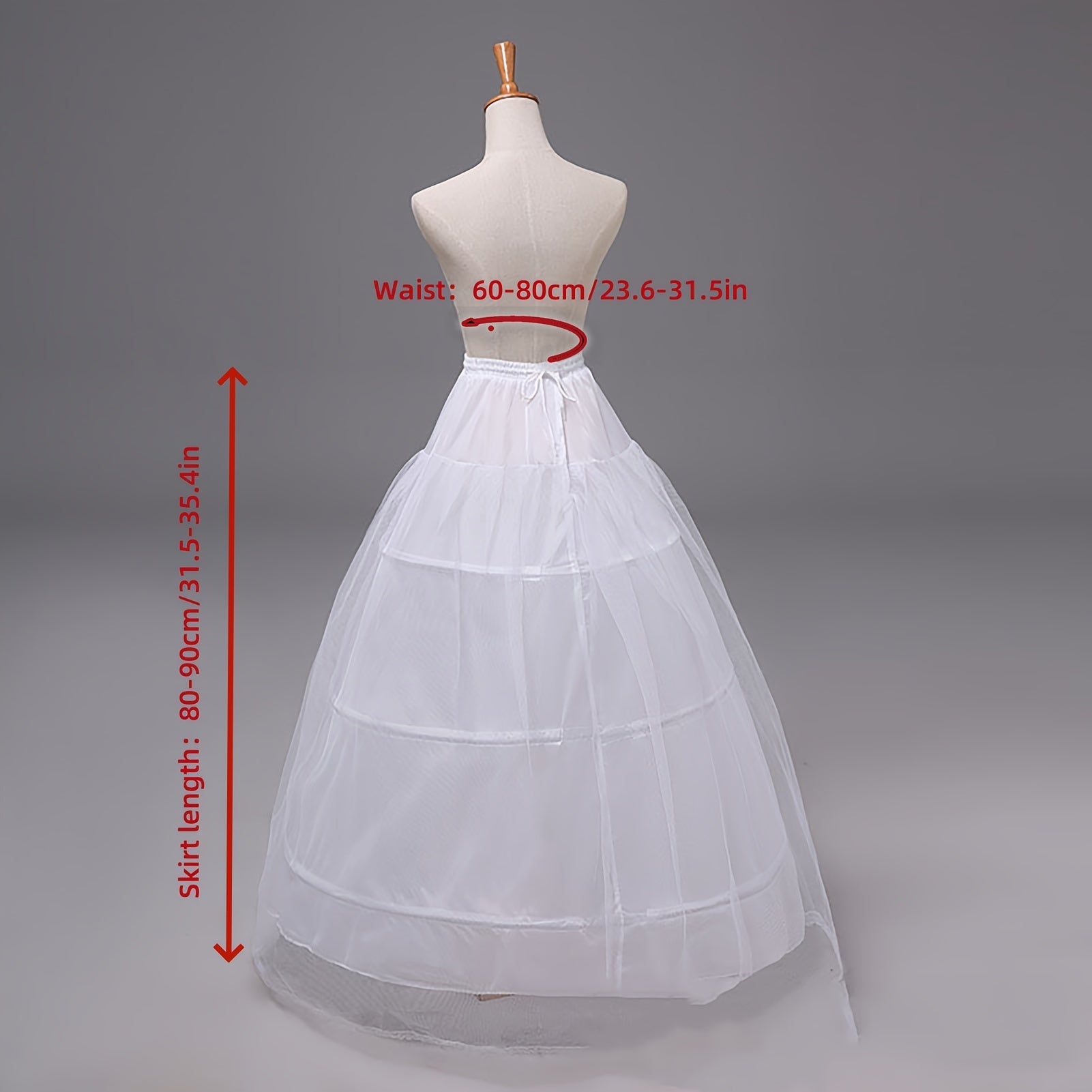 Support for Layered Bone Wedding Dress Support Adjustable Bridal Gown Bust Support