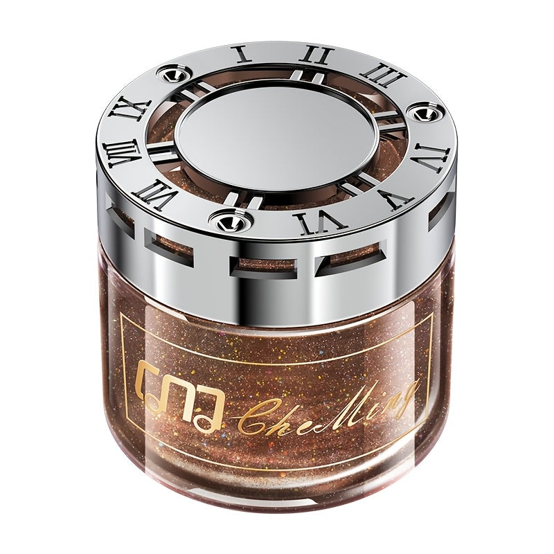 Ayollar uchun avtomobil aromaterapiyasi qattiq parfyum, uzoq davom etadigan yengil hid