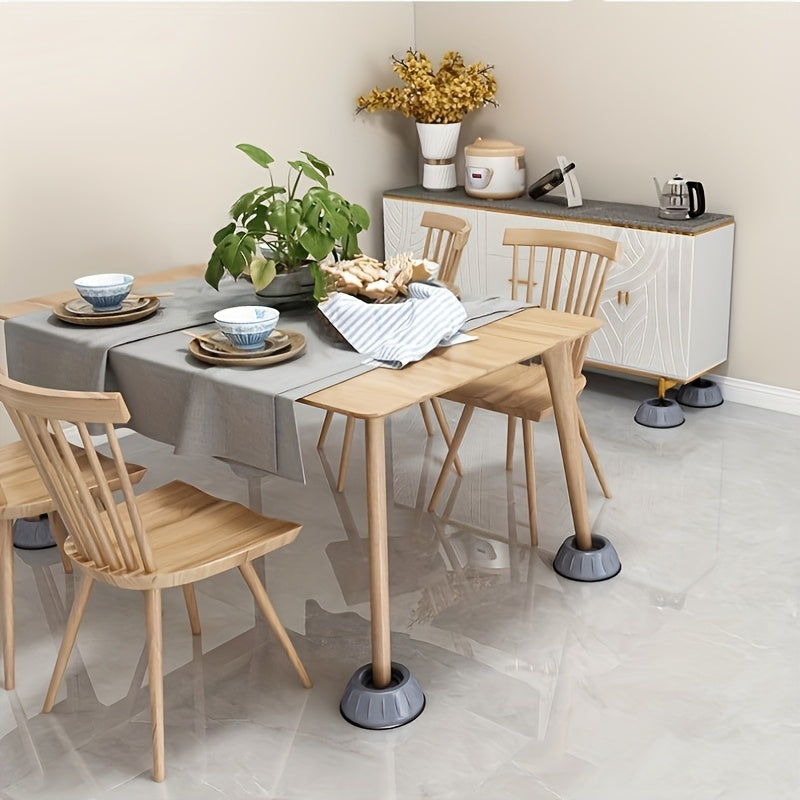 Anti-Vibration Rubber Pads for Washing Machines Dryers Dishwashers