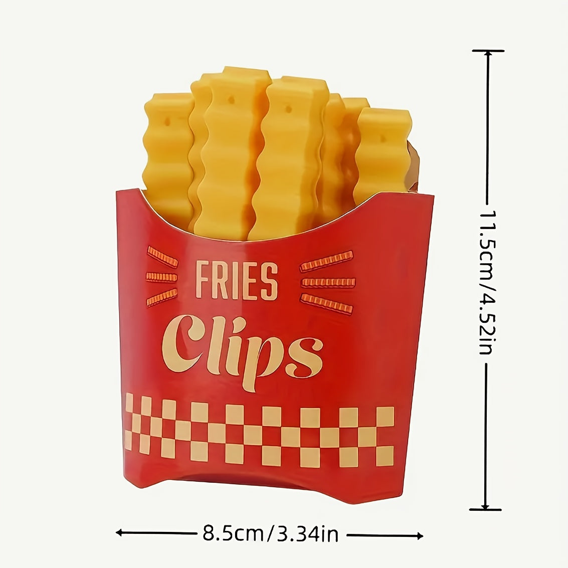 Набор из 12/24 клипс для хранения продуктов, органайзер для холодильника, многоразовый, из ABS-пластика