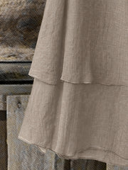 Топ без рукавов для женщин больших размеров с текстурированной тканью и дышащим материалом