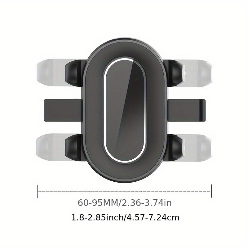 Avtomobil telefoni uchun o'rnatish ABS buriladigan tortib olinadigan barcha transport vositalariga mos keladi