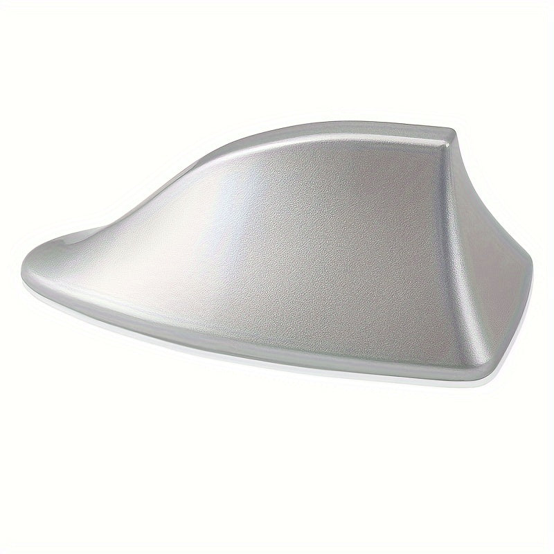 Universal Car Shark Fin Antenna Roof Aerial Base Self-Adhesive Radio Signal Guide