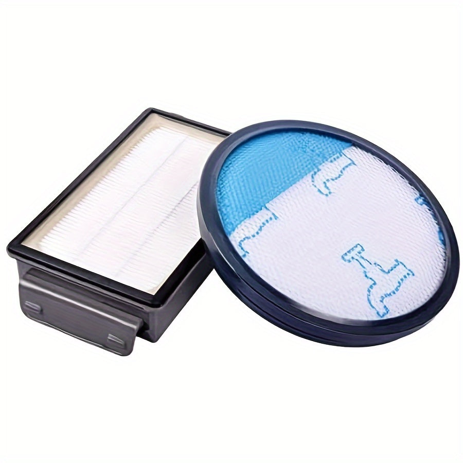 2-to'plam almashtirish HEPA filtrlari uchun Kompakt Power Cyclonic Vacuumlar uchun bardoshli plastmassa