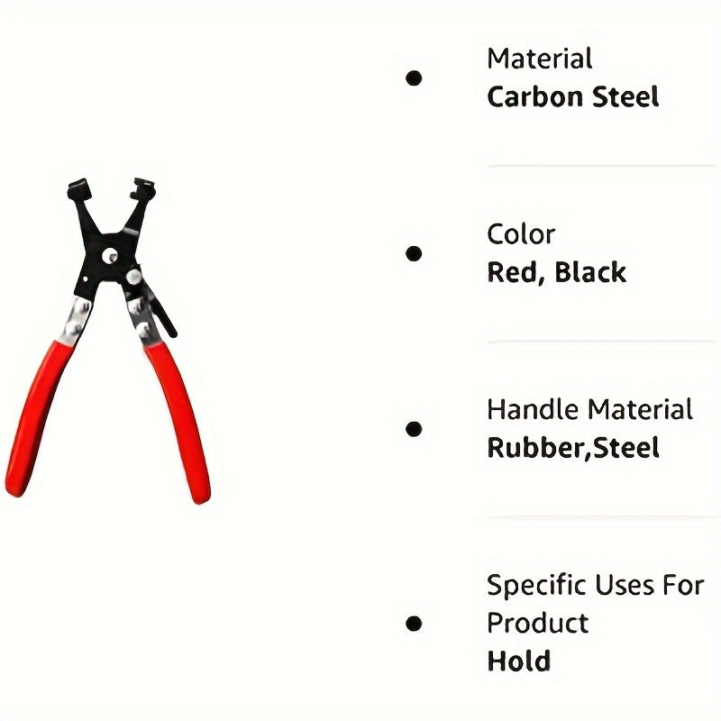 Avtomobil ta'mirlash uchun asboblar, quvur qisqich, quvur qisqichlari, suv quvuri uchun qisqichlar