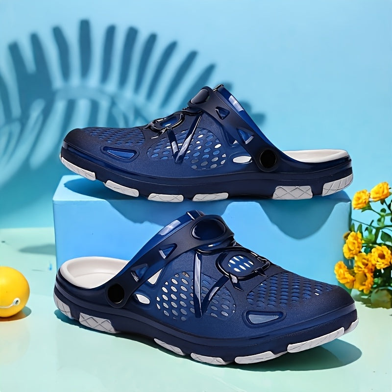 Women's Slip-On Shoes Breathable EVA Outdoor Casual Sandals