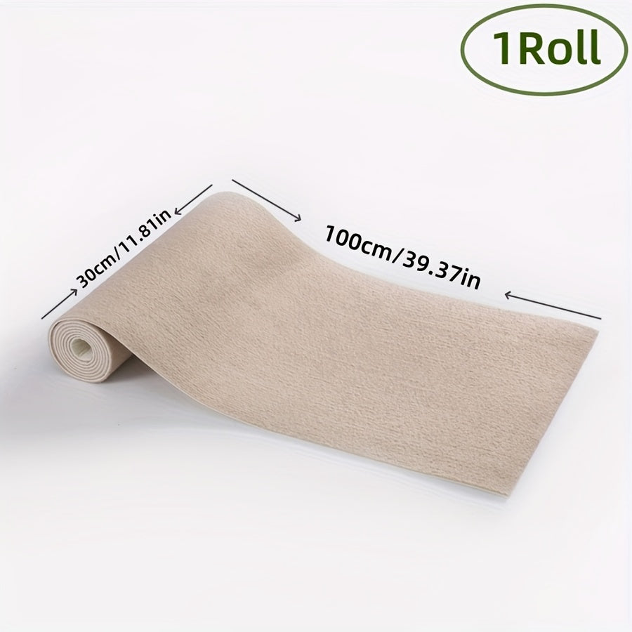 Self-Adhesive Carpet Rolls 5 Sizes 5mm Thick for Home, Commercial, Bathroom, Stairs