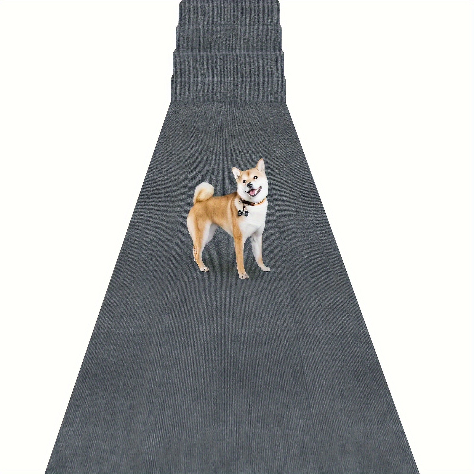 Yogʻochsiz, yuviladigan, qattiq rangli qadamlar uchun gilam, oshxona, koridor, yotoqxona uchun