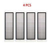 Repuestos de filtro de vacío para modelos Roborock S5 S6 S50 S55 S60