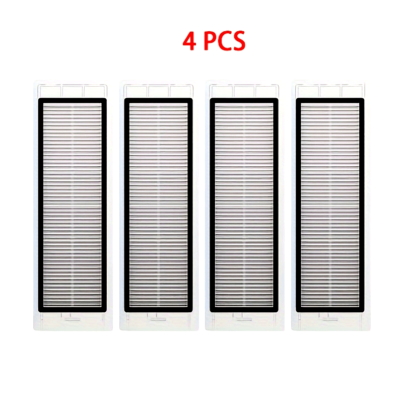 Repuestos de filtro de vacío para modelos Roborock S5 S6 S50 S55 S60