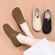 Women's Breathable Slip-On Casual Shoes Soft-Soled for Outdoor Use