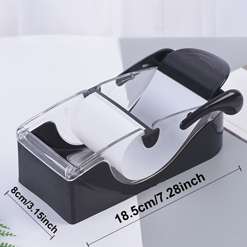 Sushi Rolling Kit for Homemade Sushi, Easy DIY Tool, Includes Supplies