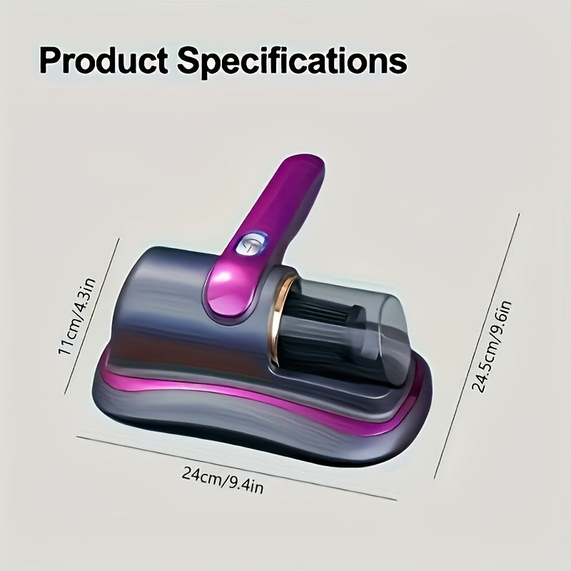 Rechargeable Handheld Vacuum Cleaner for Home Car Pet Hair Carpet Cleaning