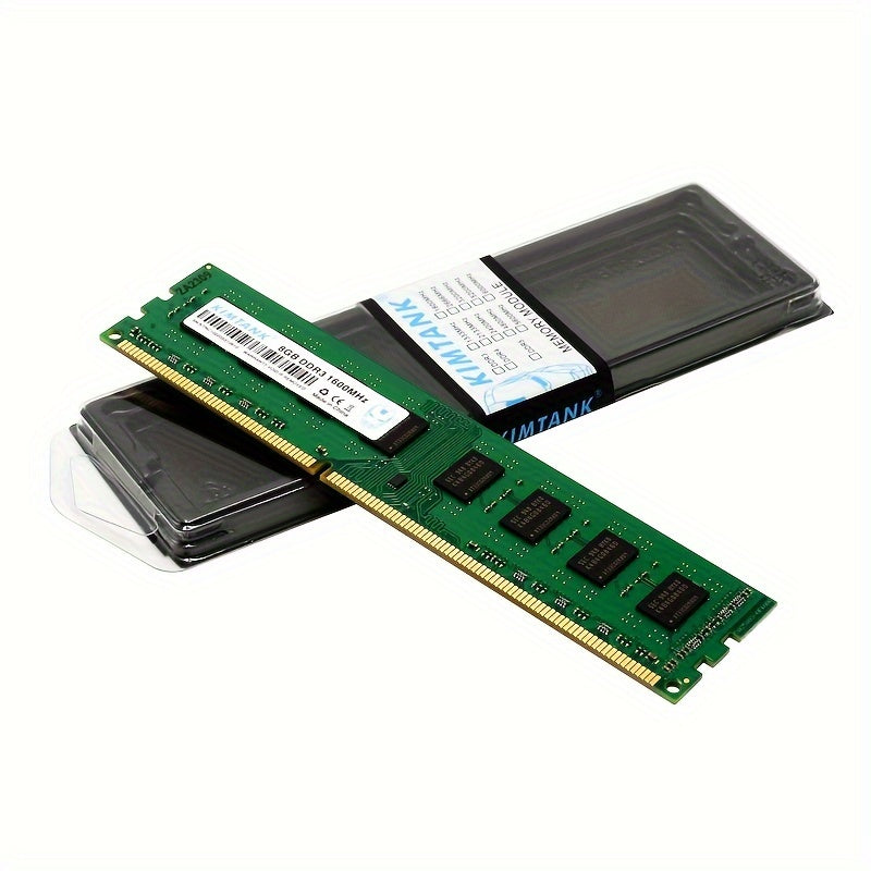 DDR3 8GB 1600MHz Unbuffered Desktop Memory RAM