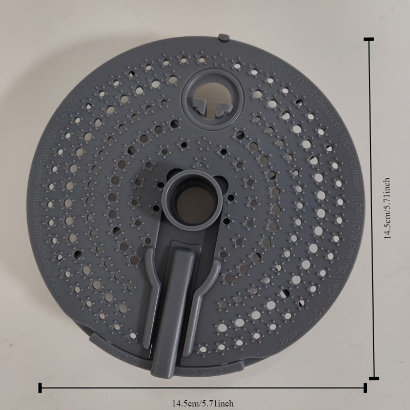 Vegetable Peeler for Thermomix TM6 TM5 TM31 for Carrots and Potatoes