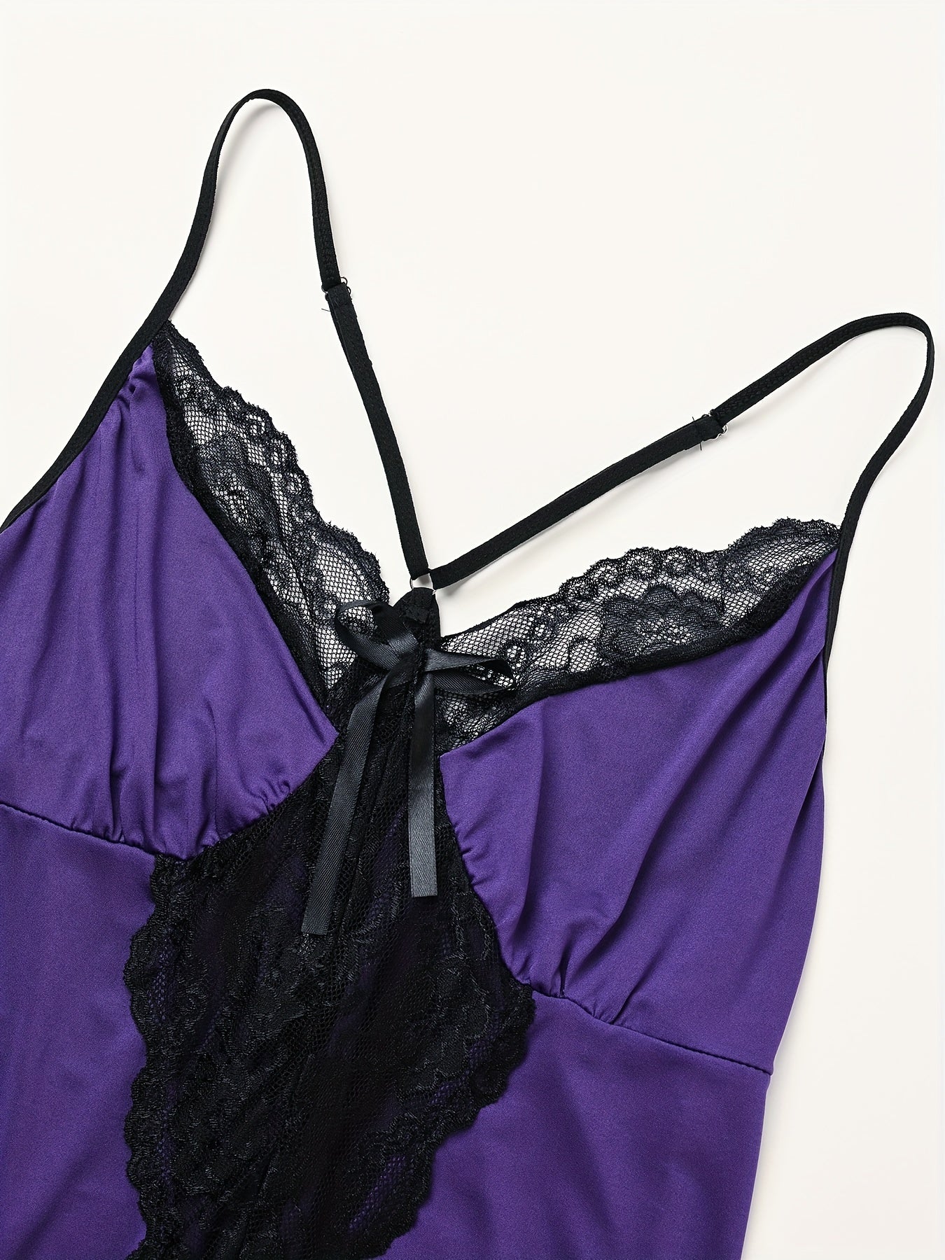 Women's Large Size Sleep Skirt Pajama Set Comfortable Skin-Friendly Three-Piece