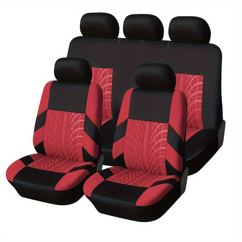 Universal Car Seat Covers for Comfort and Style All Seasons