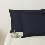 Soft Breathable Polyester Pillowcases Set of 2 Digital Print Sanded Craft