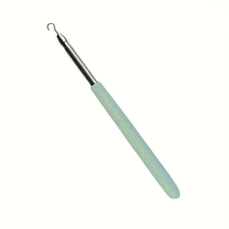 Women's Jewelry Tool Bracelet and Necklace Clasp Fastener with Multicolor Hooks