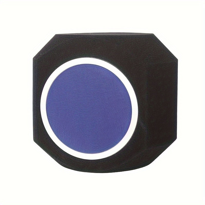 Yuqori zichlikdagi ovozni so'rish ko'pik mikrofon shamol himoyasi kichik studiyada professional yozuvlar uchun shovqinni kamaytiradi. Eid Al-Adha bayramingiz muborak!