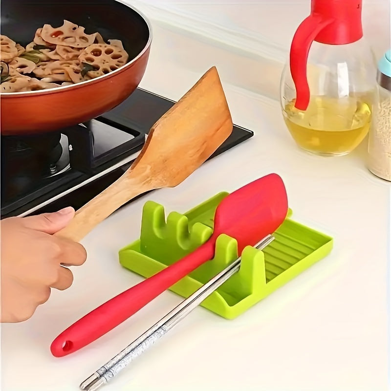 Plastic Kitchen Organizer Wall Mount for Pot Covers Chopsticks and Soup Spoons