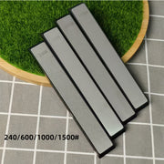 4 dona olmos toshi maydalash pichog'i uchun tashqi foydalanish uchun moslangan, qattiq burchak bilan ta'minlangan qiruvchi