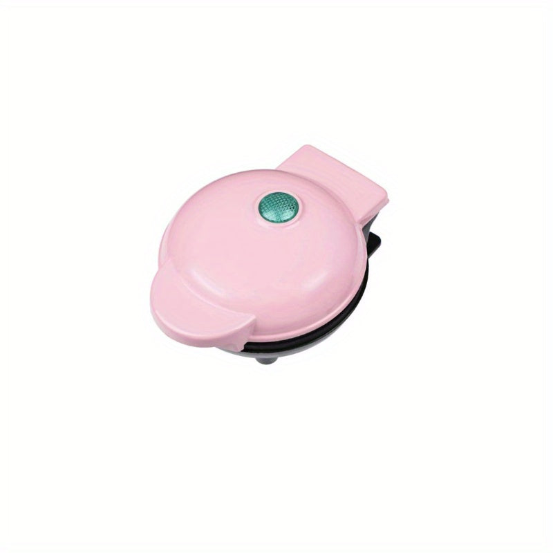 Dual Breakfast Maker with Double Heating Plates and Variable Browning Settings 1000W Electric Appliance for Home